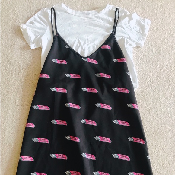 ZARA Trafaluc 2 in 1 dress - Picture 1 of 1